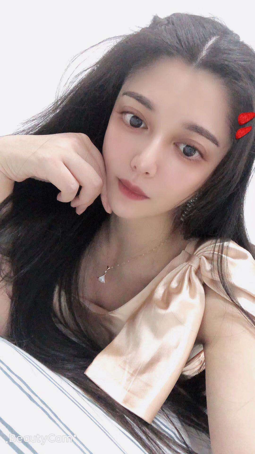 混血新疆颜值在线的丽娜